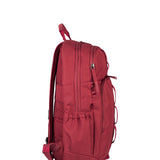 Zaino Unisex in PET Riciclato Casual BKRING15-Bordeaux Tucano