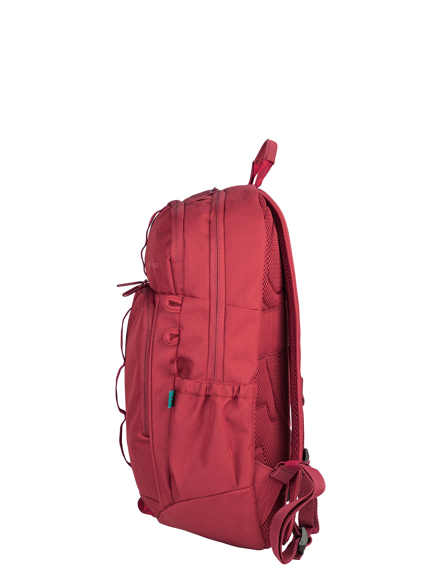 Zaino Unisex in PET Riciclato Casual BKRING15-Bordeaux Tucano