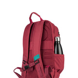 Zaino Unisex in PET Riciclato Casual BKRING15-Bordeaux Tucano