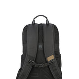Zaino Unisex in PET Riciclato Casual BKRING15-Nero Tucano