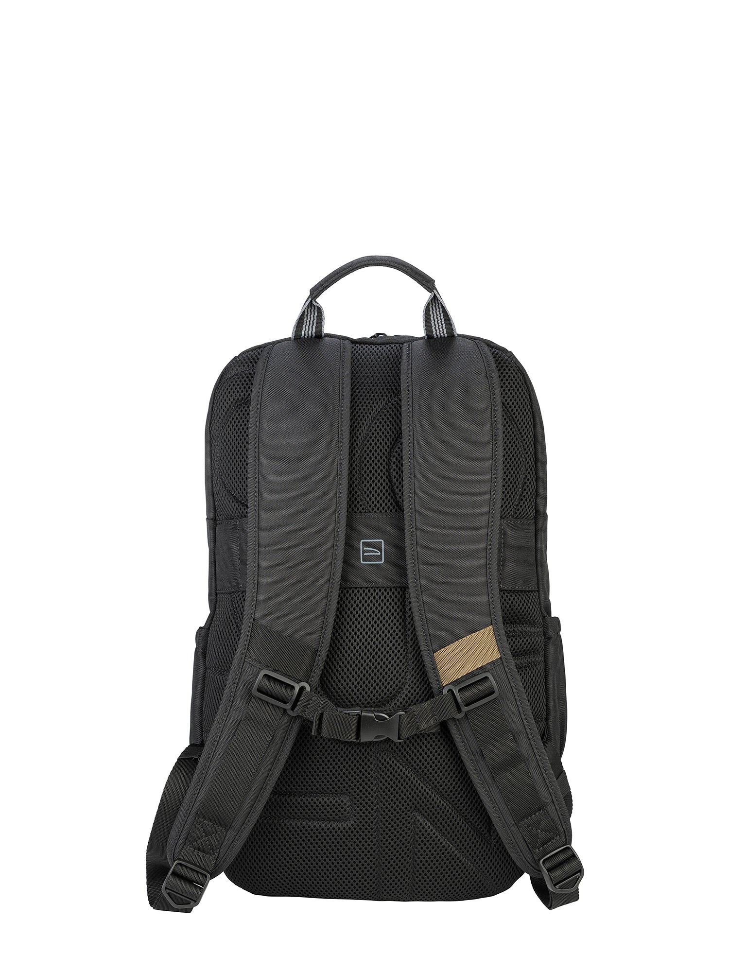 Zaino Unisex in PET Riciclato Casual BKRING15-Nero Tucano