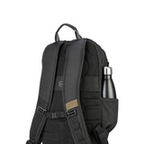 Zaino Unisex in PET Riciclato Casual BKRING15-Nero Tucano