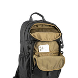 Zaino Unisex in PET Riciclato Casual BKRING15-Nero Tucano