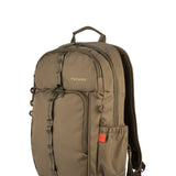 Zaino Unisex in PET Riciclato Casual BKRING15-Verde militare Tucano
