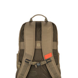 Zaino Unisex in PET Riciclato Casual BKRING15-Verde militare Tucano