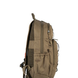 Zaino Unisex in PET Riciclato Casual BKRING15-Verde militare Tucano