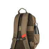 Zaino Unisex in PET Riciclato Casual BKRING15-Verde militare Tucano