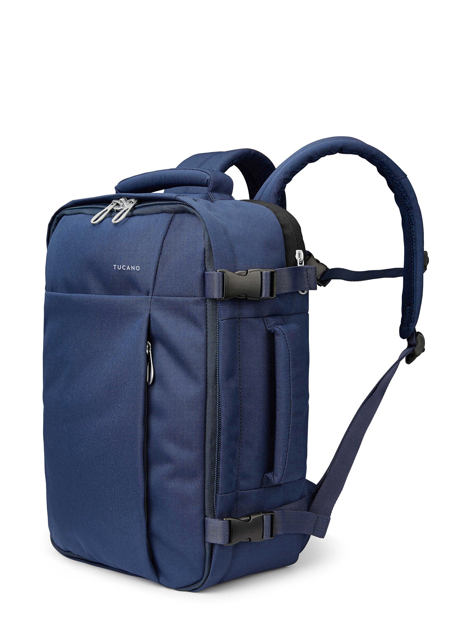 Zaino Unisex Eco-Friendly PET Riciclato BKTUG-M-Blu Tucano