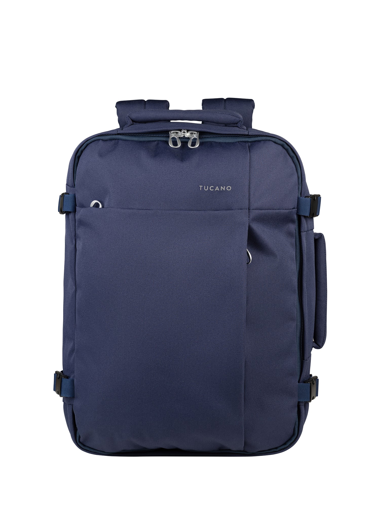 Zaino unisex riciclato Casual BKTUG-ML-Blu Tucano