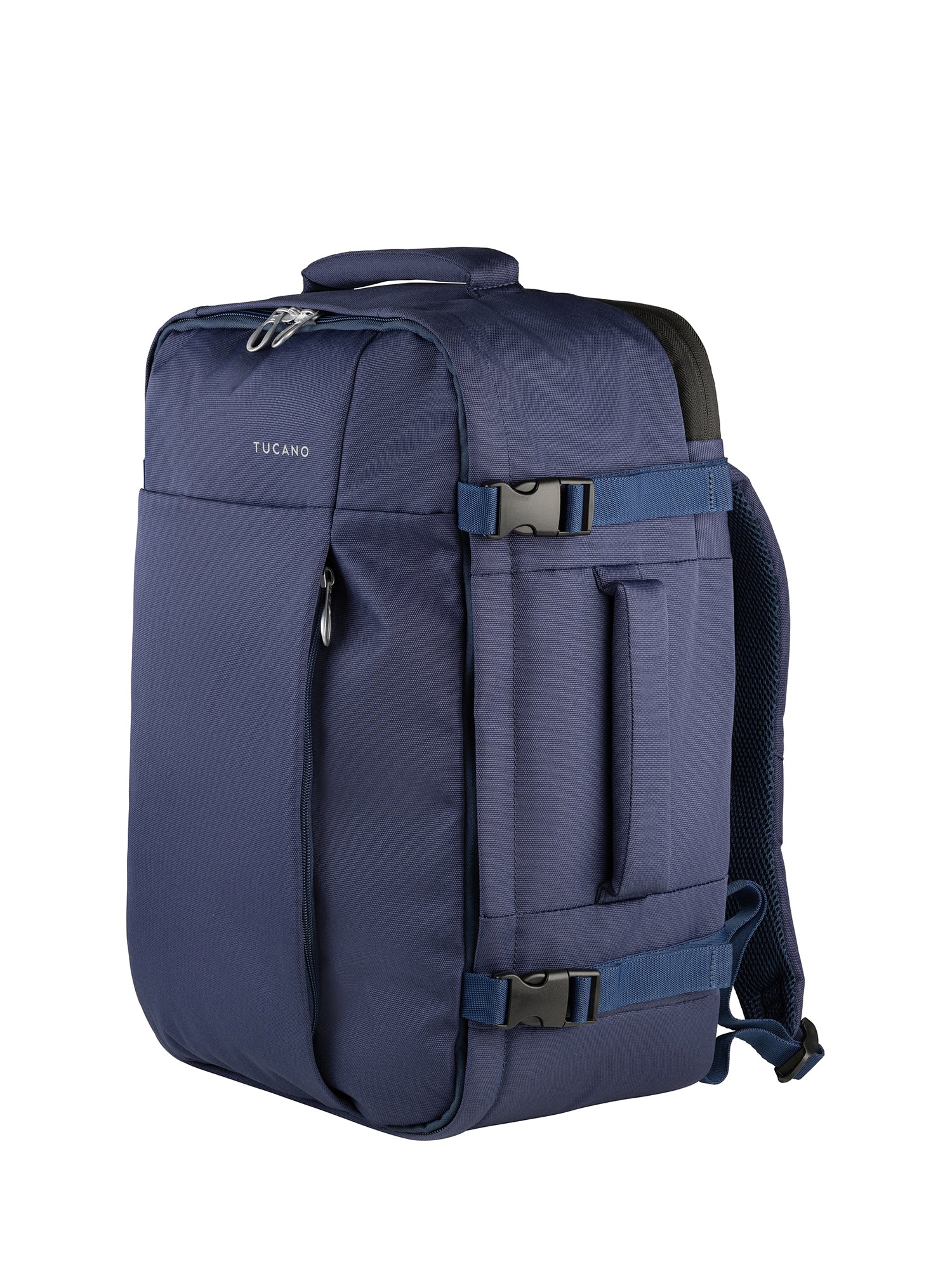 Zaino unisex riciclato Casual BKTUG-ML-Blu Tucano