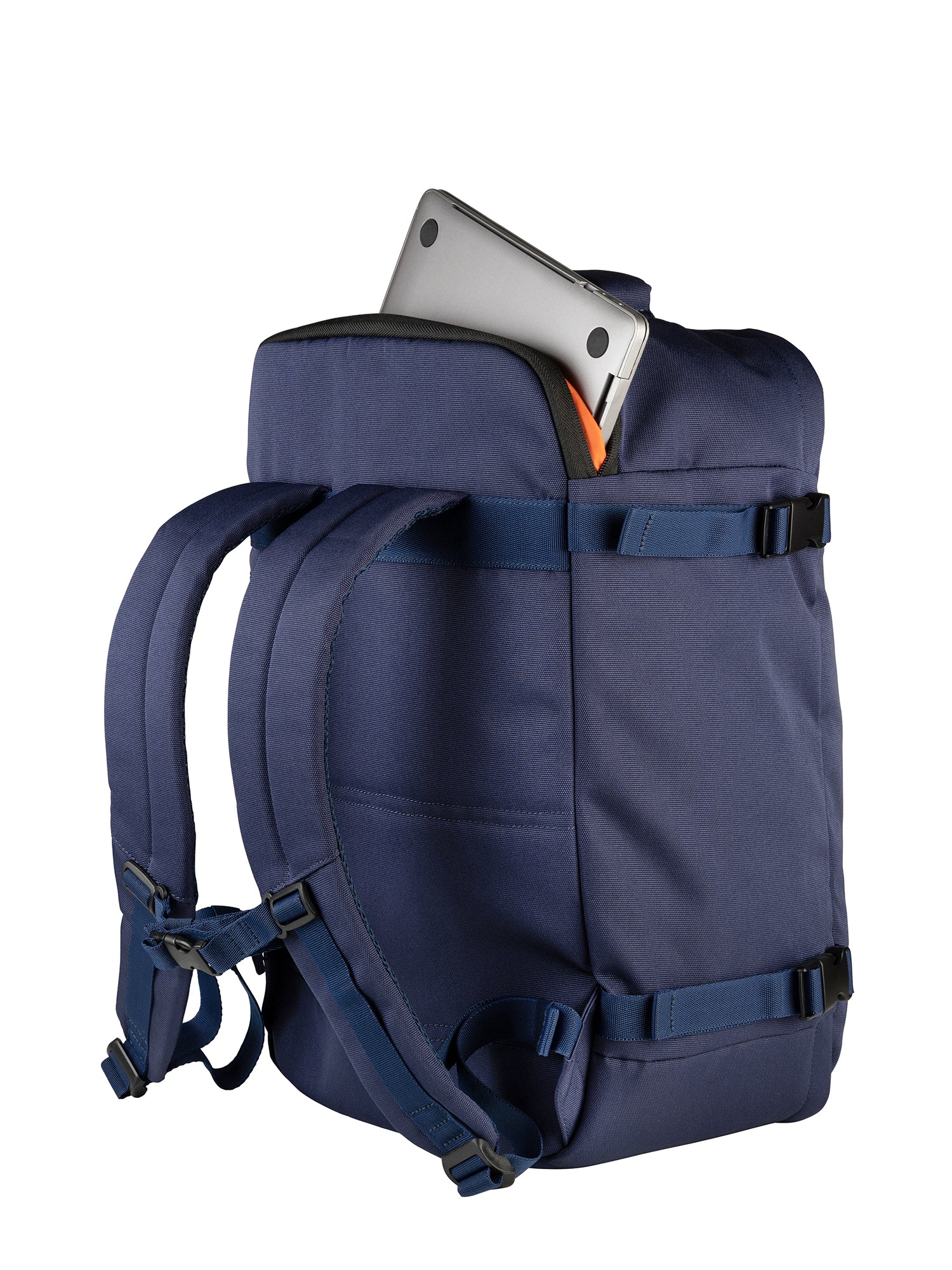 Zaino unisex riciclato Casual BKTUG-ML-Blu Tucano