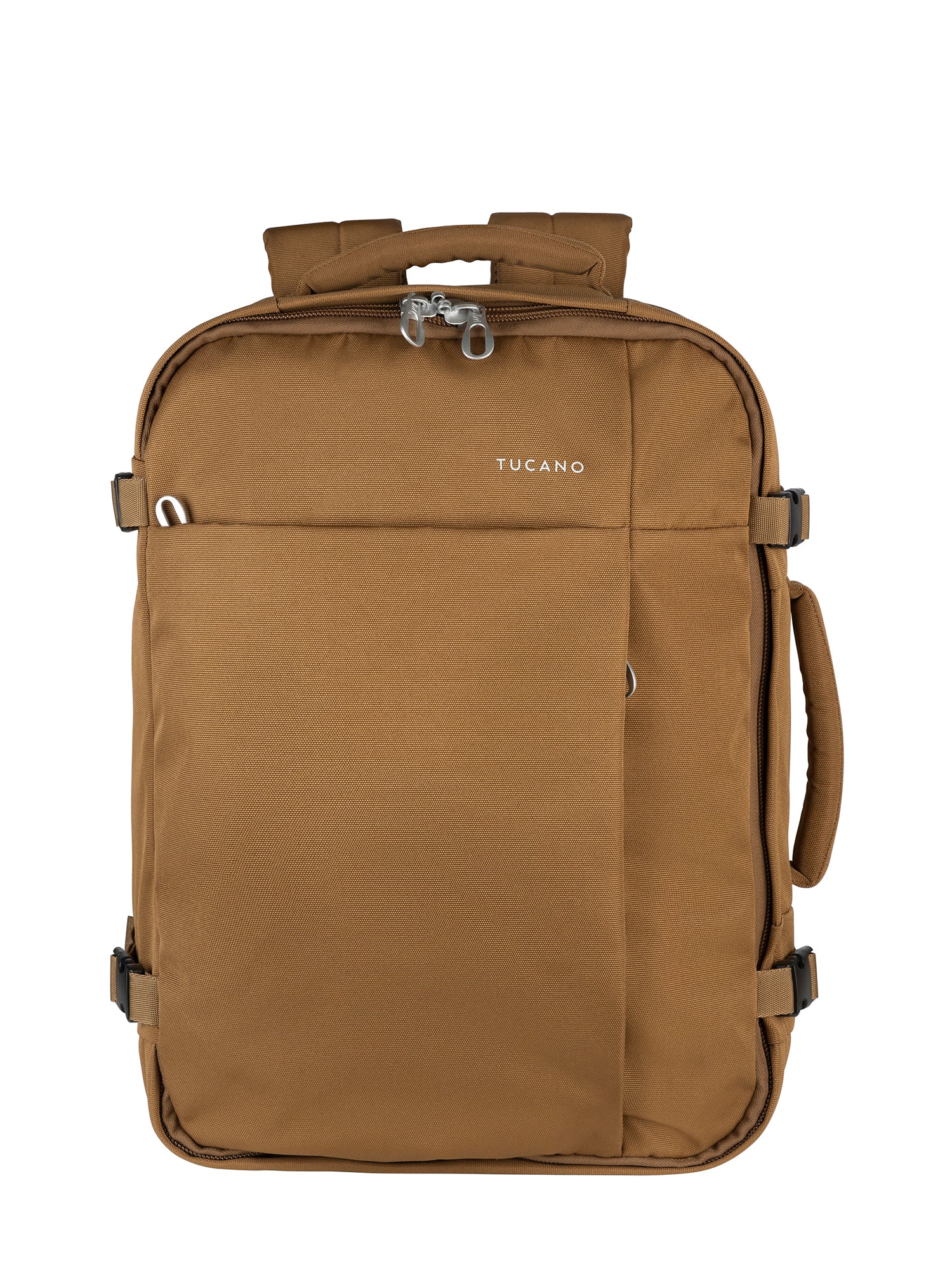 Zaino unisex riciclato Casual BKTUG-ML-Marrone Tucano