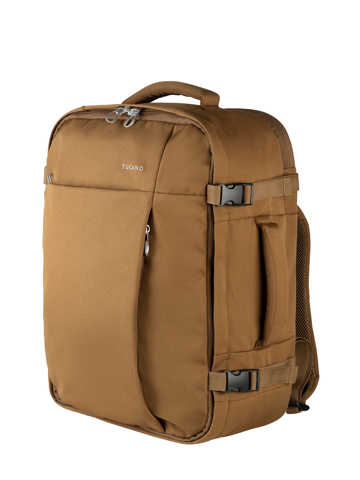 Zaino unisex riciclato Casual BKTUG-ML-Marrone Tucano
