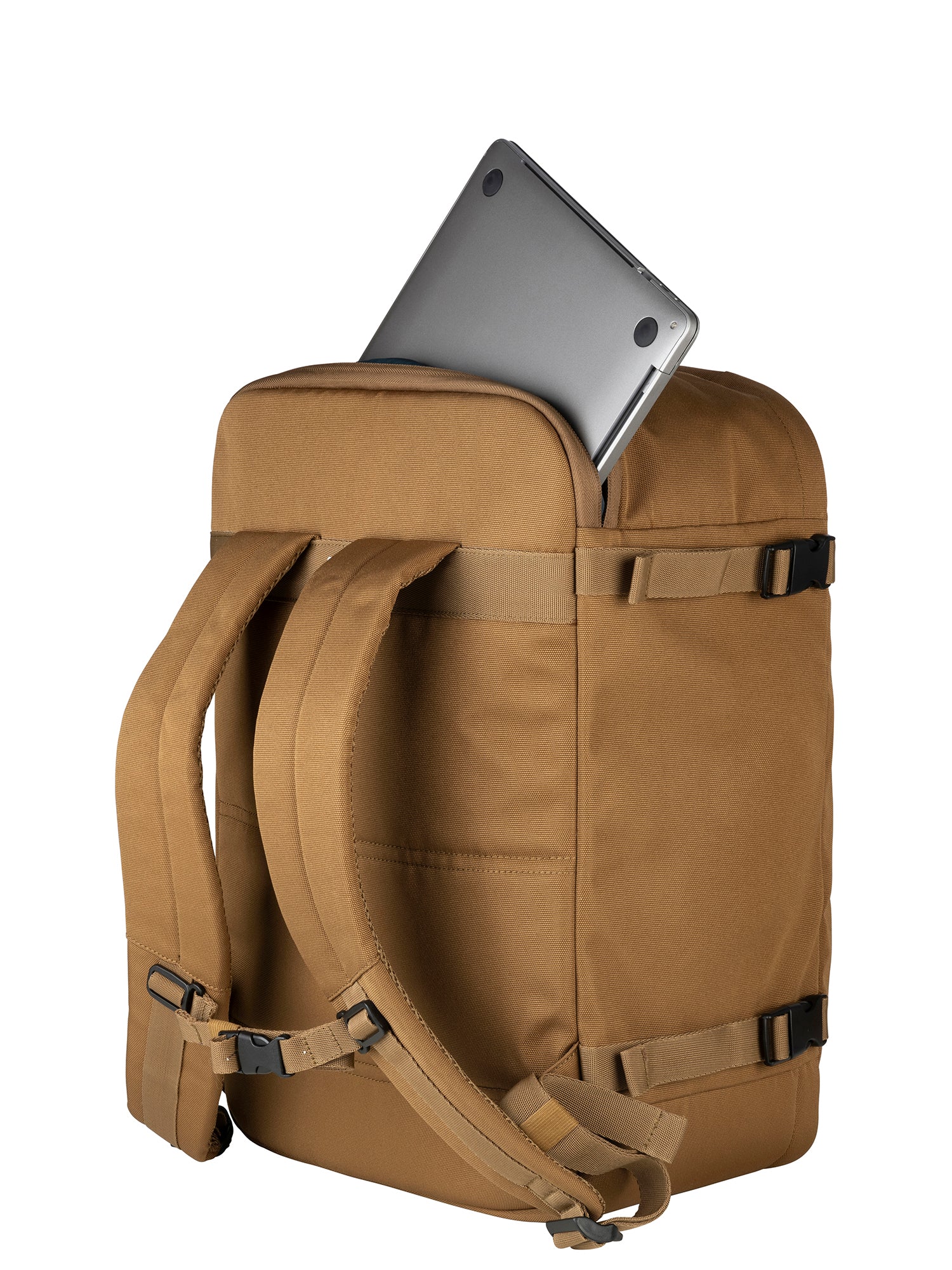 Zaino unisex riciclato Casual BKTUG-ML-Marrone Tucano