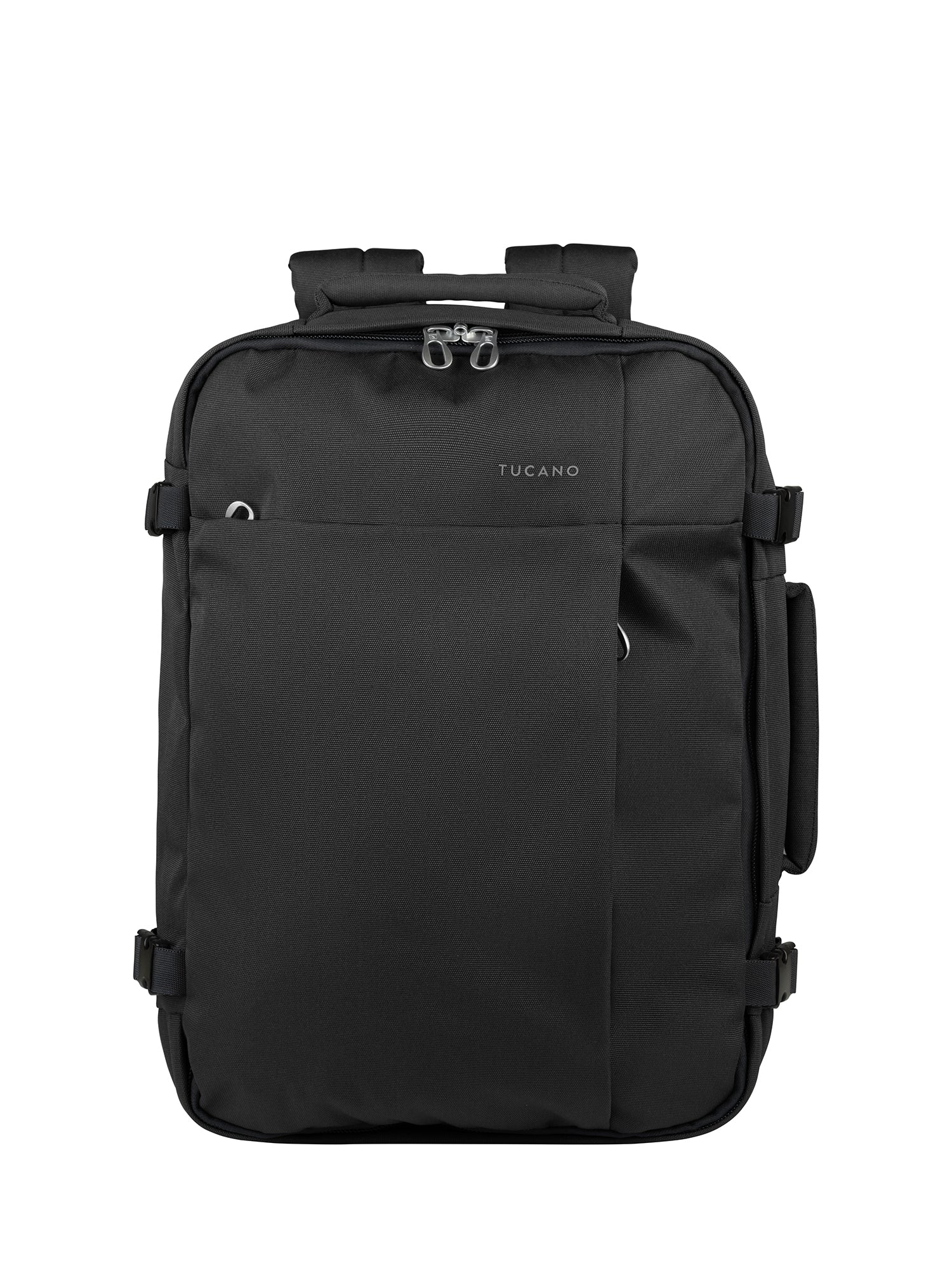 Zaino unisex riciclato Casual BKTUG-ML-Nero Tucano