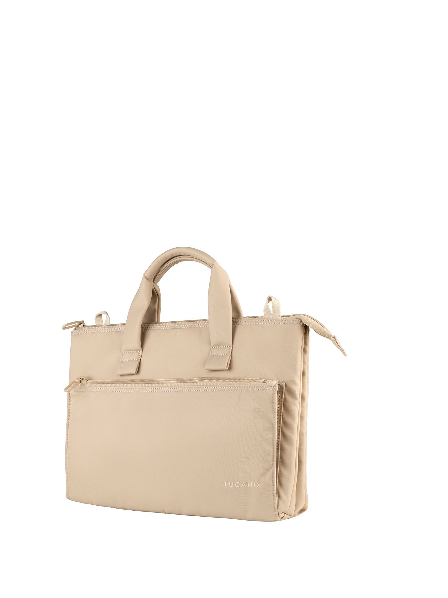 Borsa a mano da donna PET riciclato BLAM21314-Beige Tucano