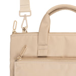Borsa a mano da donna PET riciclato BLAM21314-Beige Tucano