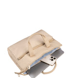 Borsa a mano da donna PET riciclato BLAM21314-Beige Tucano