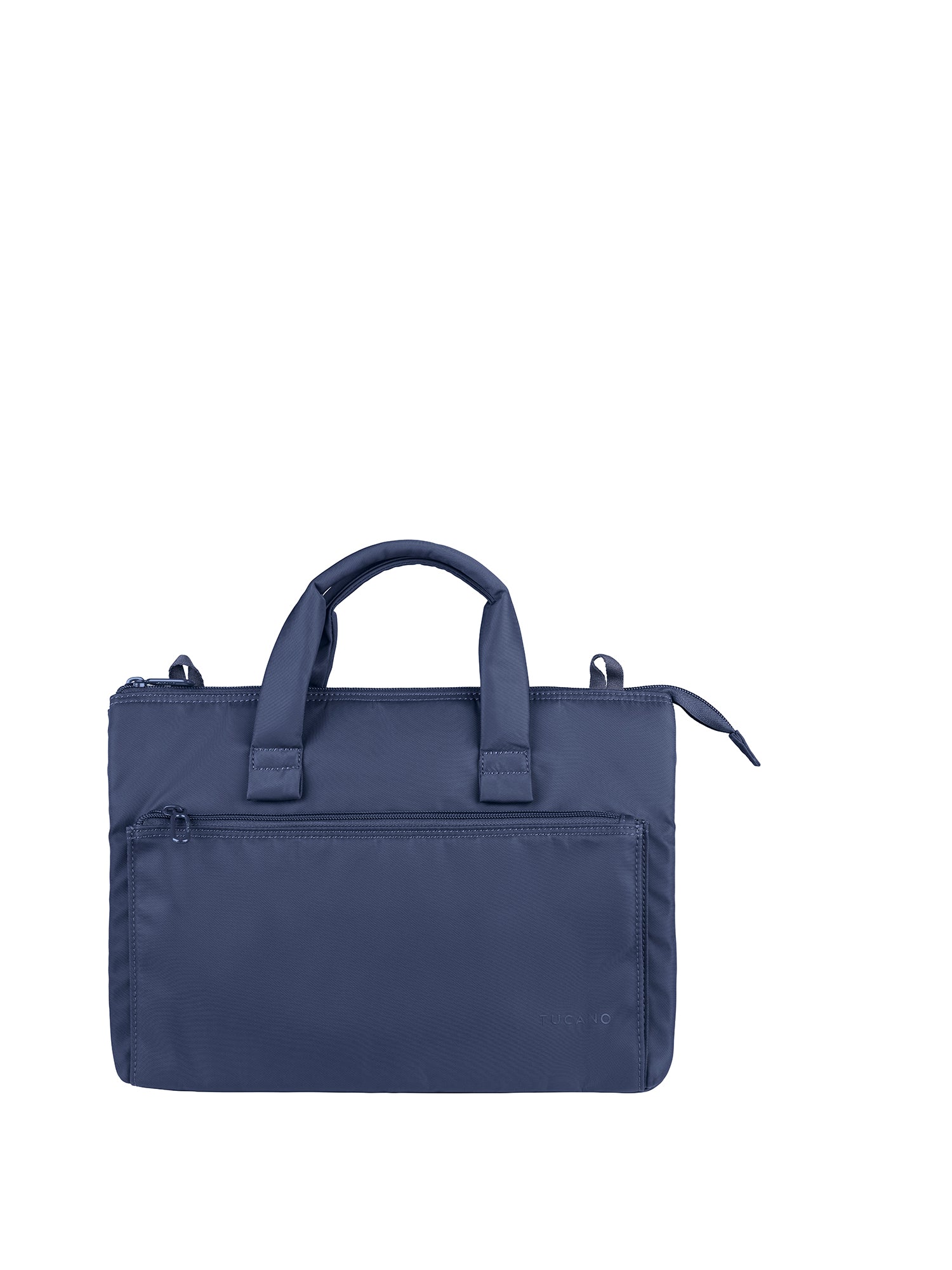 Borsa a mano da donna PET riciclato BLAM21314-Blu Tucano