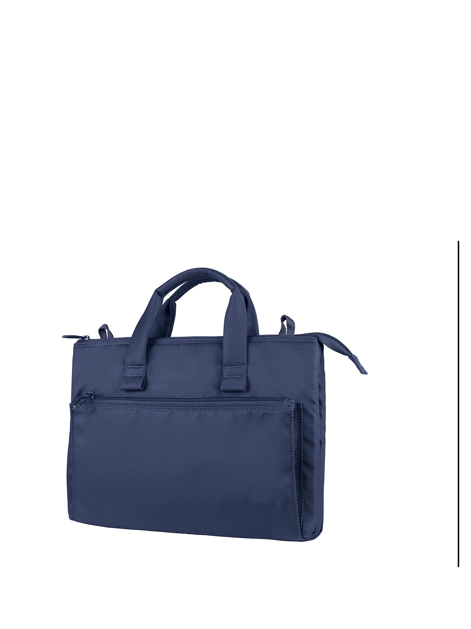 Borsa a mano da donna PET riciclato BLAM21314-Blu Tucano