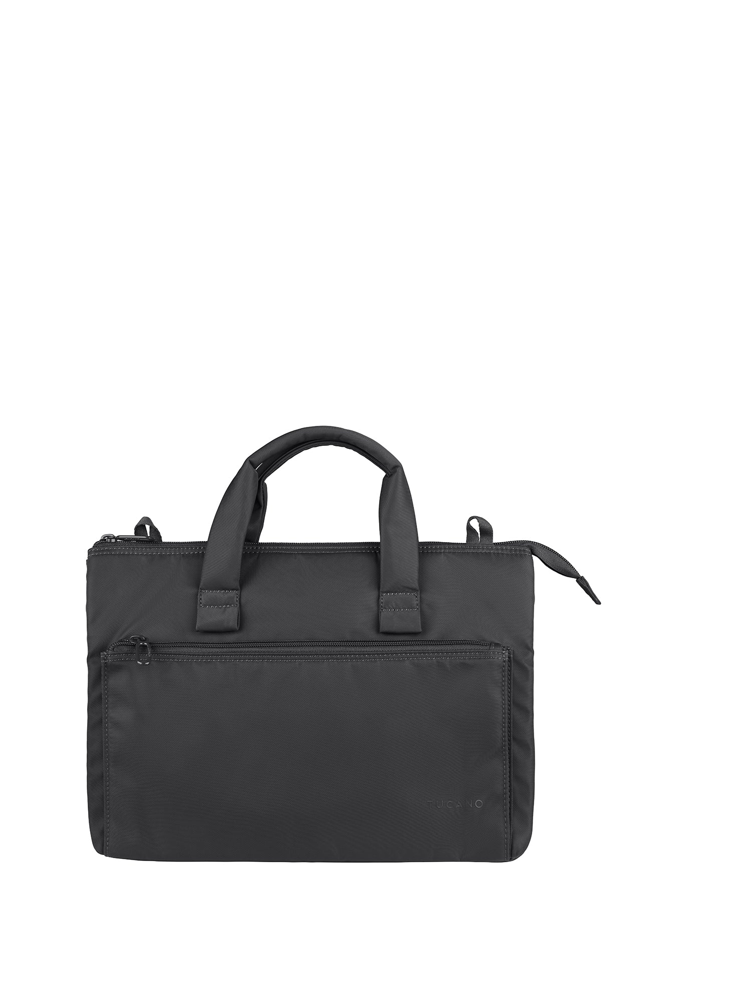 Borsa a mano da donna PET riciclato BLAM21314-Nero Tucano