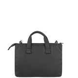 Borsa a mano da donna PET riciclato BLAM21314-Nero Tucano