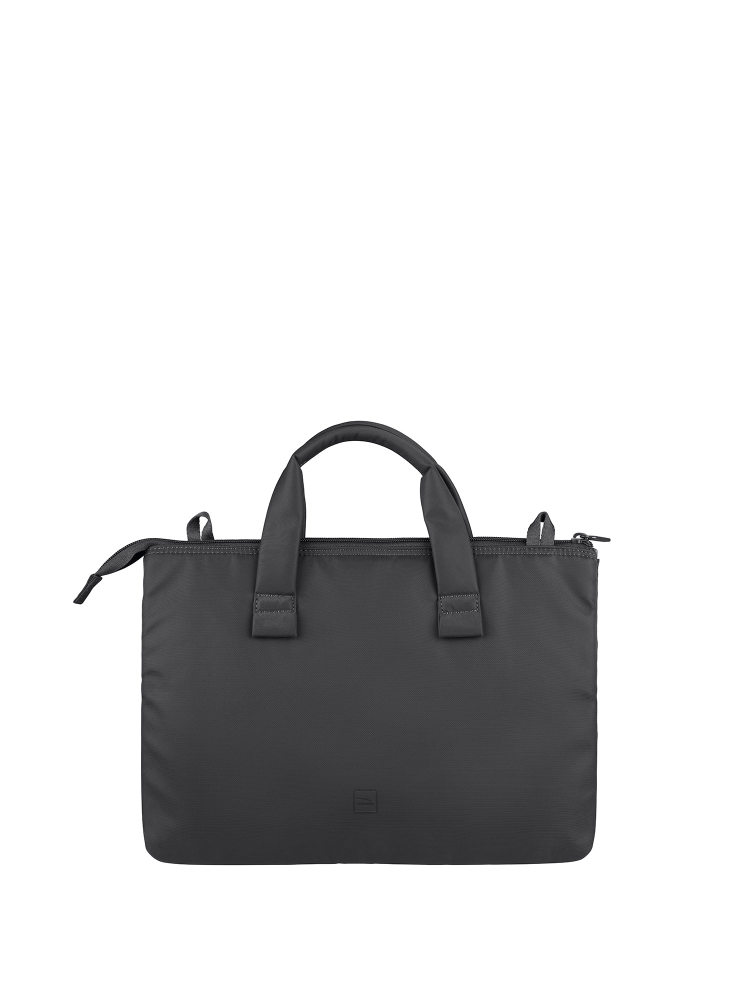 Borsa a mano da donna PET riciclato BLAM21314-Nero Tucano