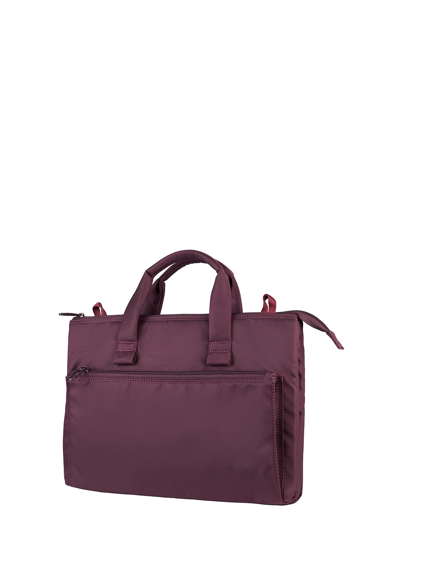 Borsa a mano da donna PET riciclato BLAM21314-Viola Tucano