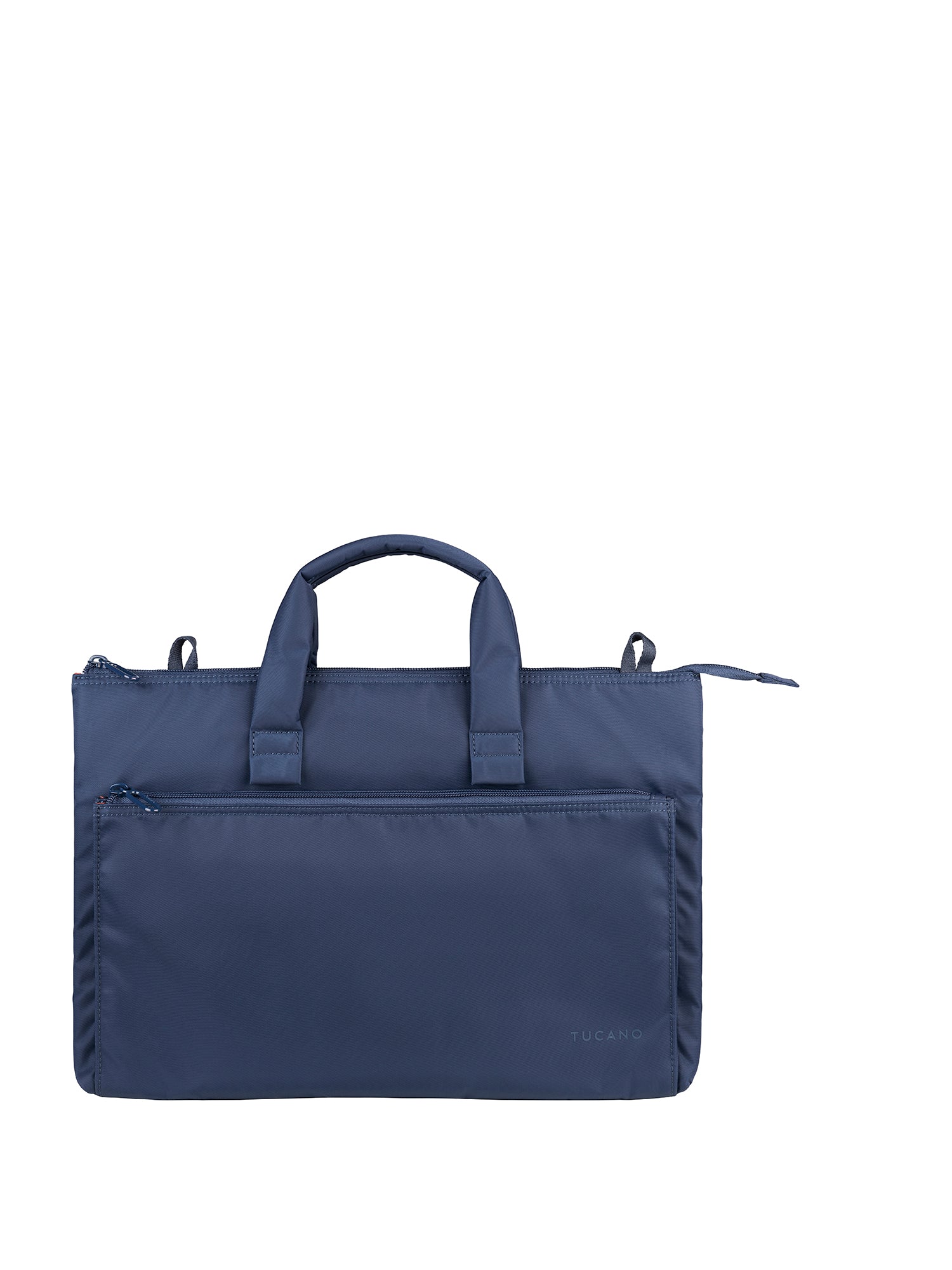 Borsa a mano da donna PET riciclato BLAM21516-Blu Tucano