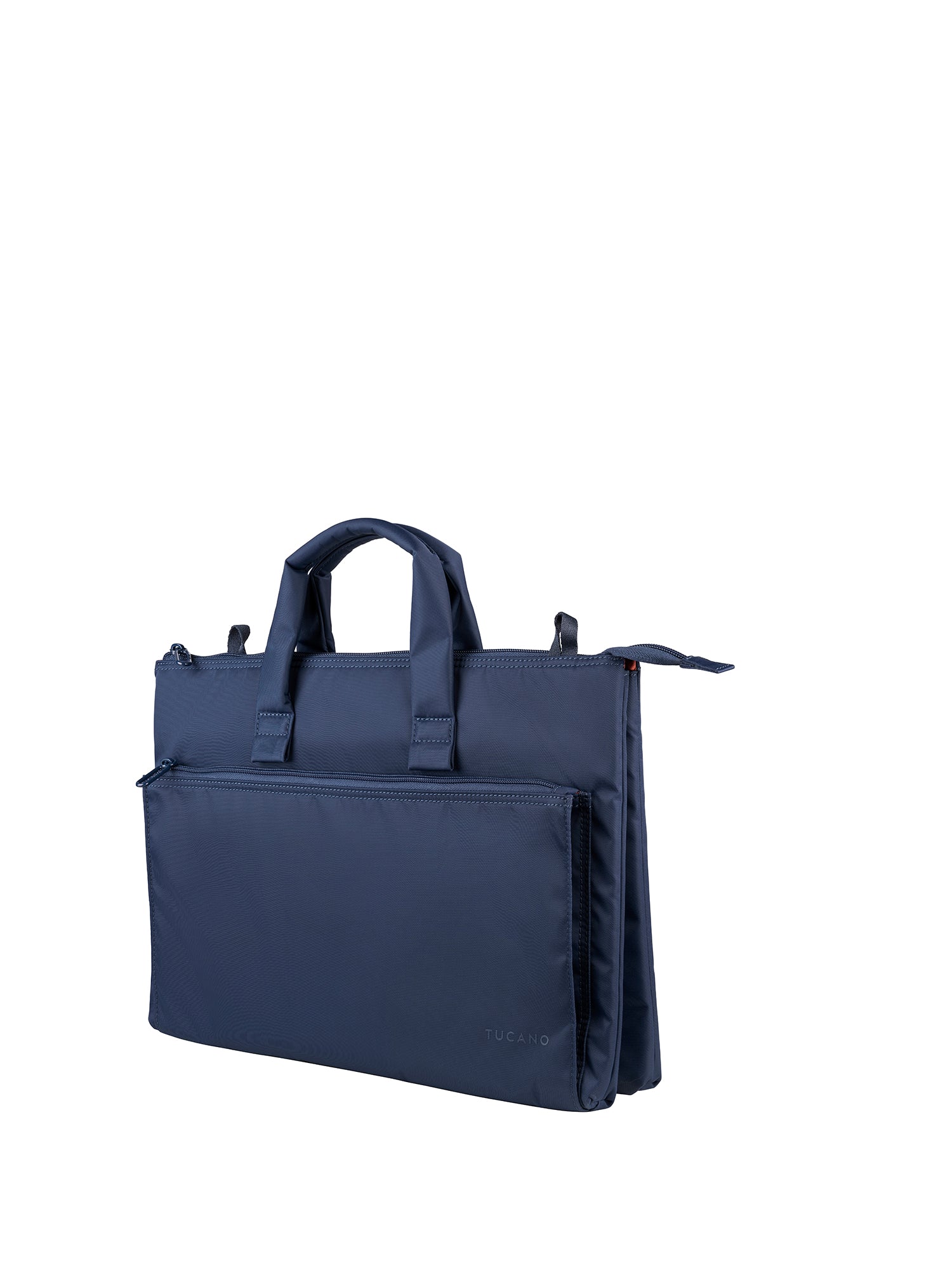 Borsa a mano da donna PET riciclato BLAM21516-Blu Tucano