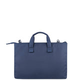 Borsa a mano da donna PET riciclato BLAM21516-Blu Tucano