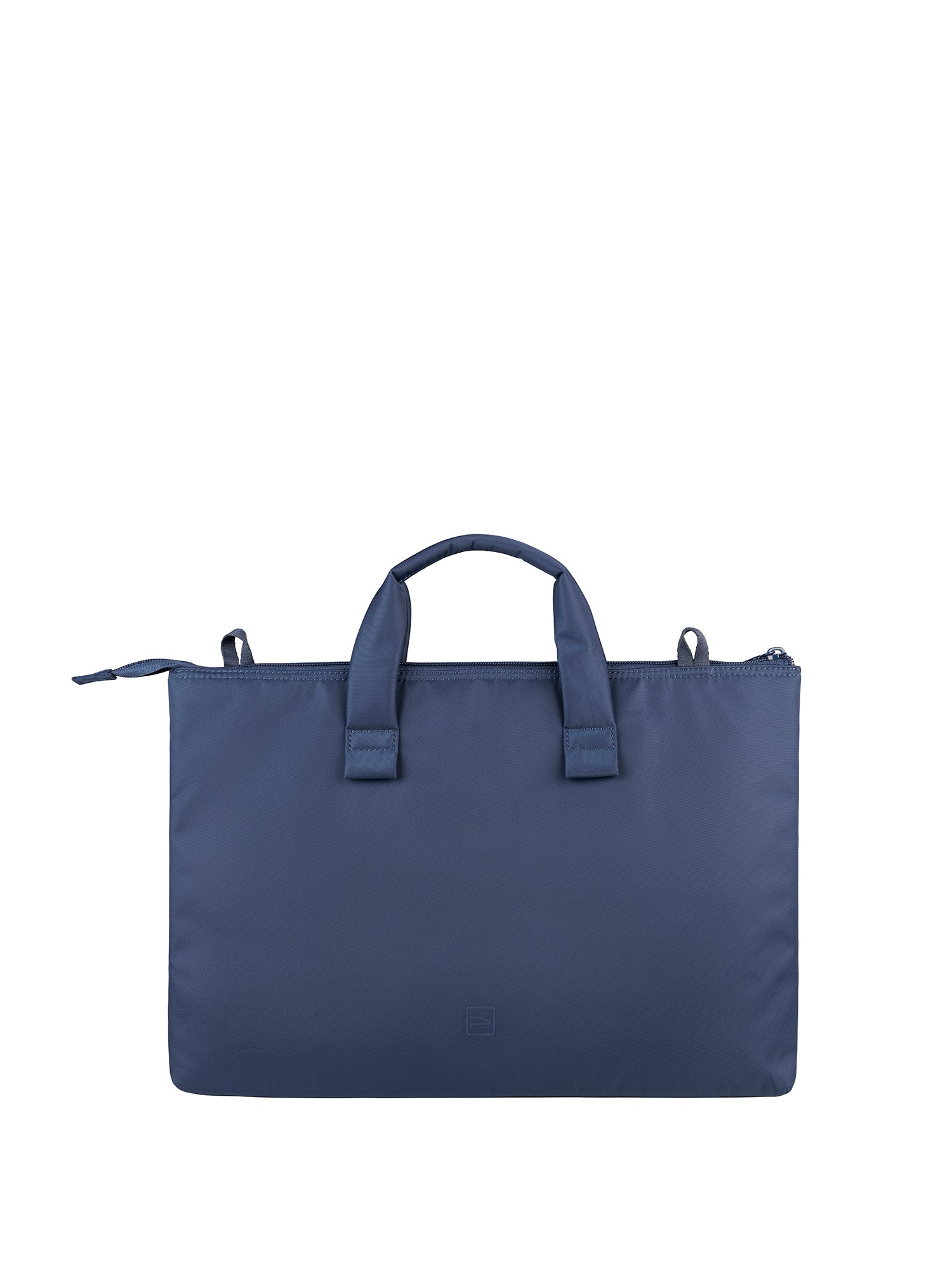 Borsa a mano da donna PET riciclato BLAM21516-Blu Tucano