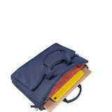 Borsa a mano da donna PET riciclato BLAM21516-Blu Tucano