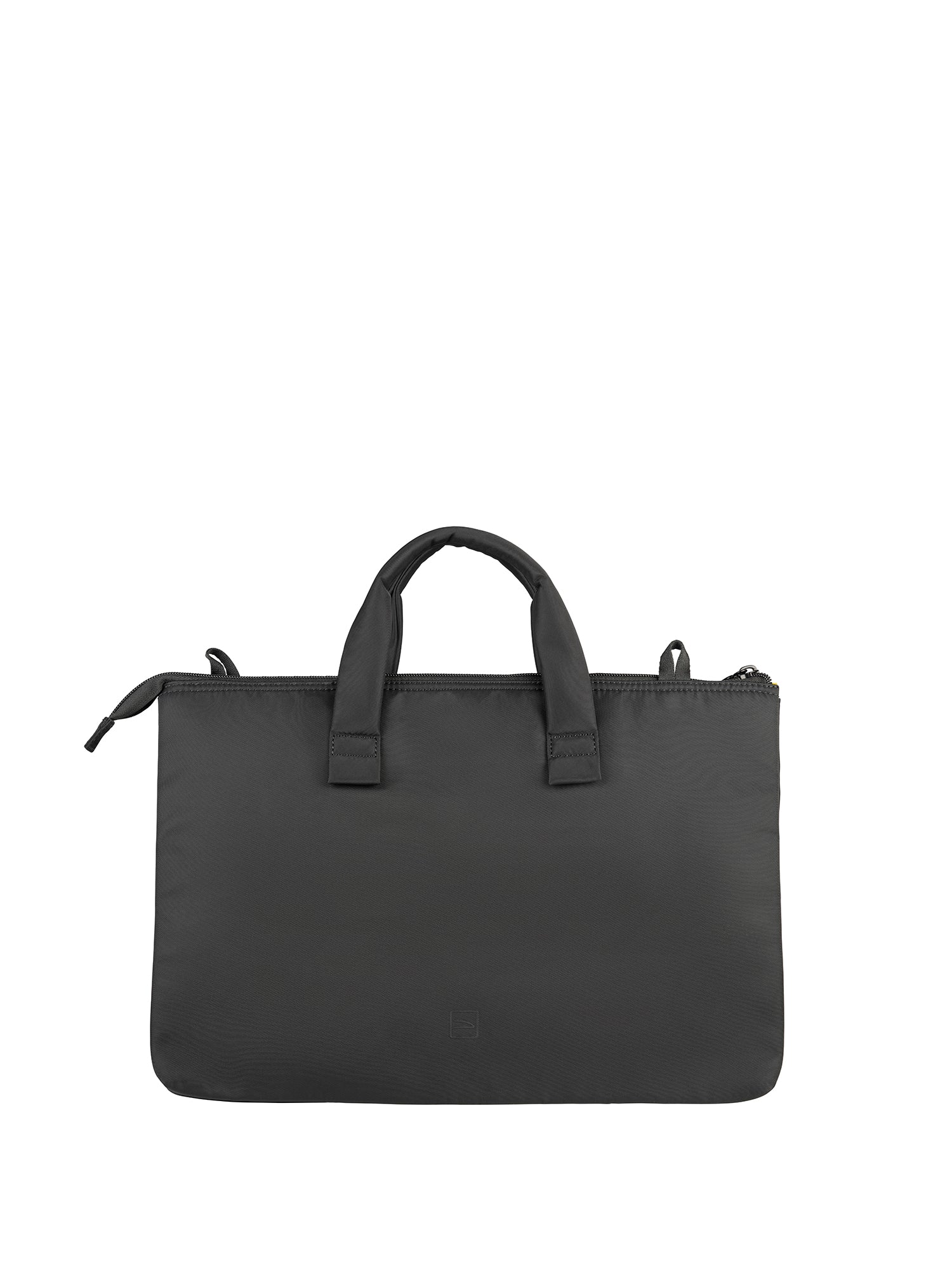 Borsa a mano da donna PET riciclato BLAM21516-Nero Tucano