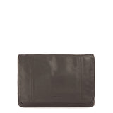 Borsa a tracolla unisex in vera pelle Casual BOCP11-Marrone Tucano
