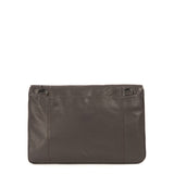 Borsa a tracolla unisex in vera pelle Casual BOCP11-Marrone Tucano