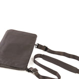 Borsa a tracolla unisex in vera pelle Casual BOCP11-Marrone Tucano