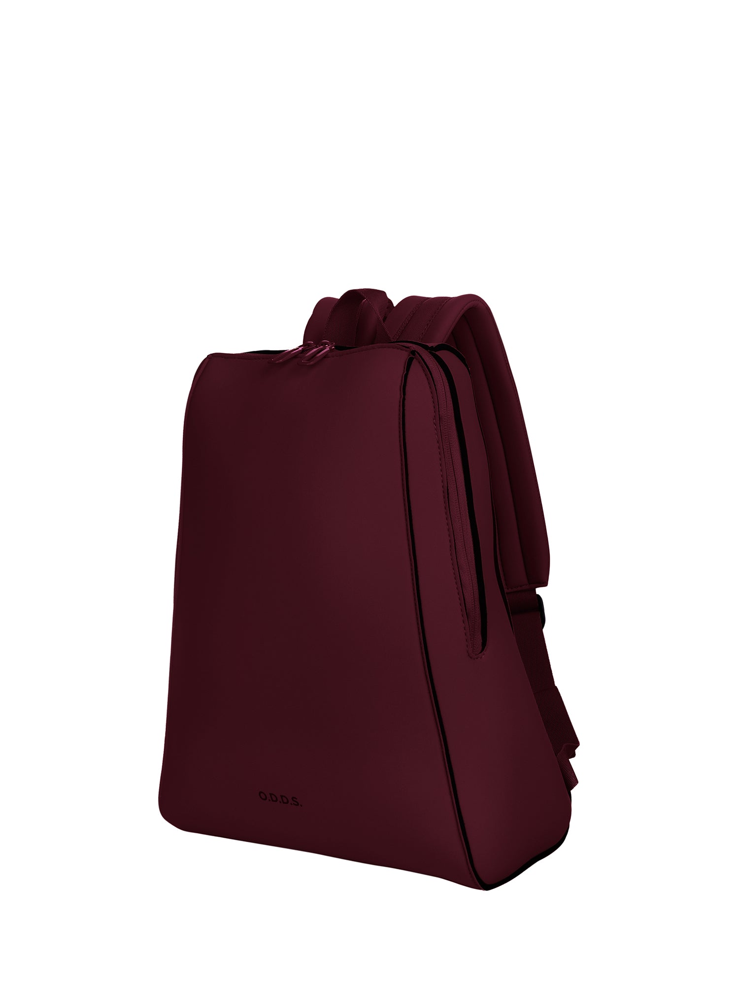 Zaino unisex in neoprene Casual BODBK-TRA-Bordeaux Tucano