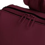 Zaino unisex in neoprene Casual BODBK-TRA-Bordeaux Tucano