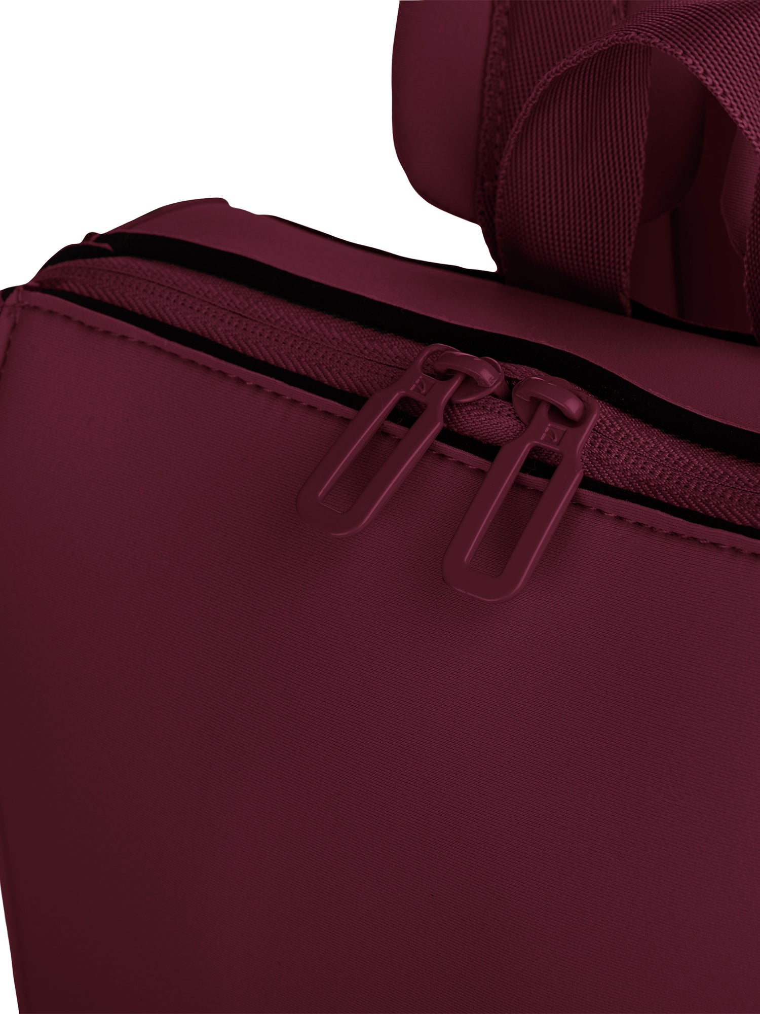 Zaino unisex in neoprene Casual BODBK-TRA-Bordeaux Tucano