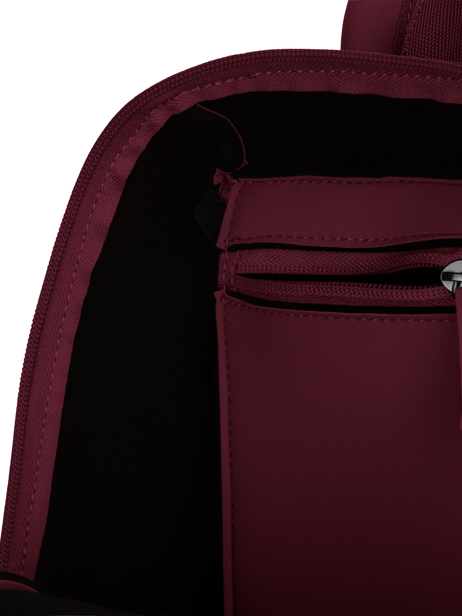 Zaino unisex in neoprene Casual BODBK-TRA-Bordeaux Tucano