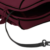 Zaino unisex in neoprene Casual BODBK-TRA-Bordeaux Tucano