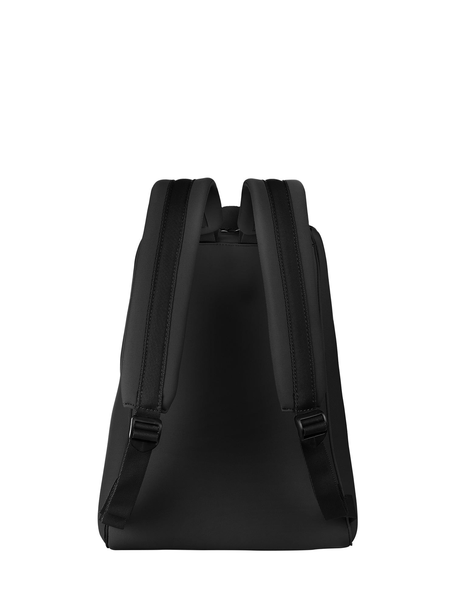 Zaino unisex in neoprene Casual BODBK-TRA-Nero Tucano