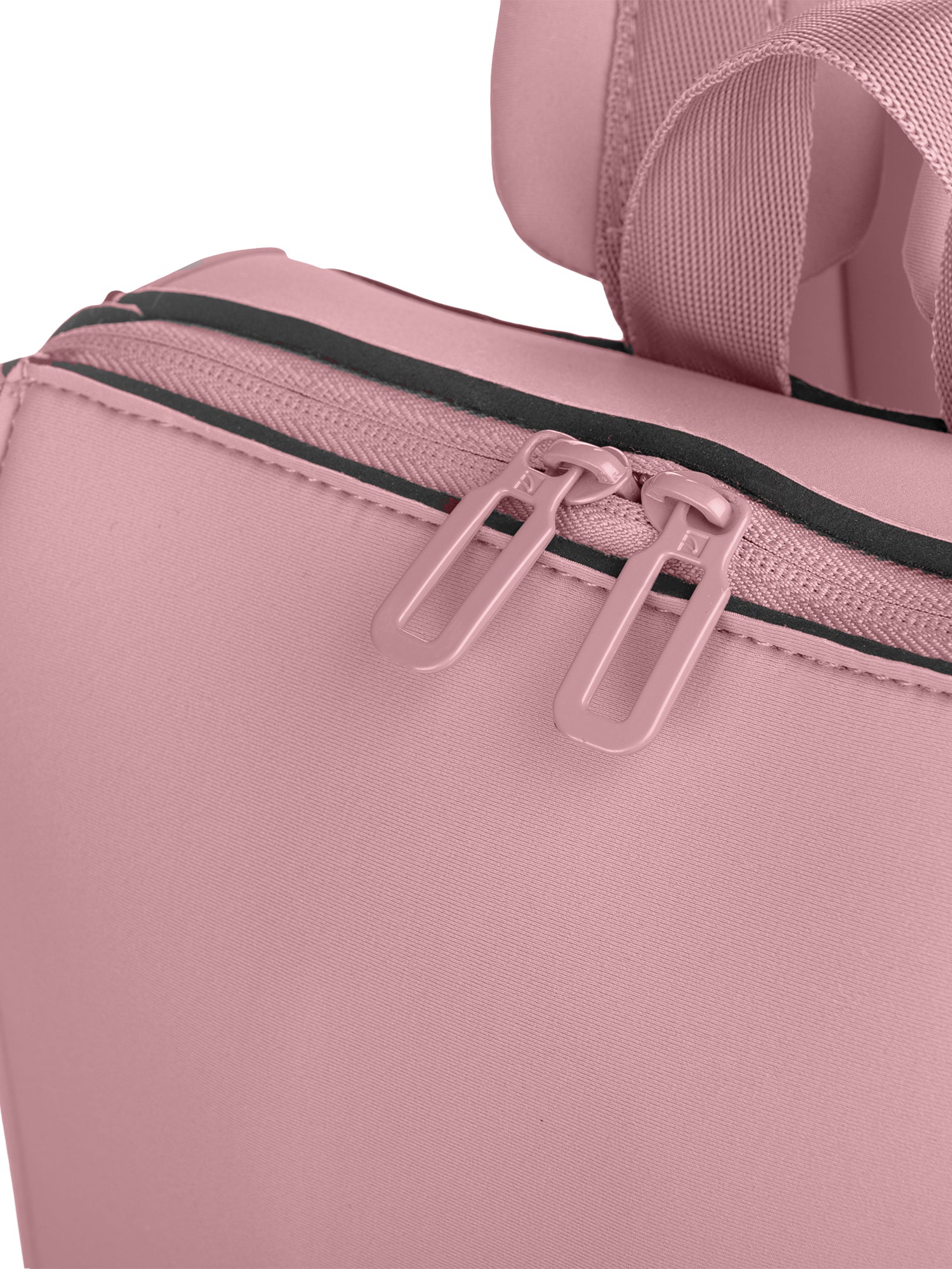 Zaino unisex in neoprene Casual BODBK-TRA-Rosa Tucano