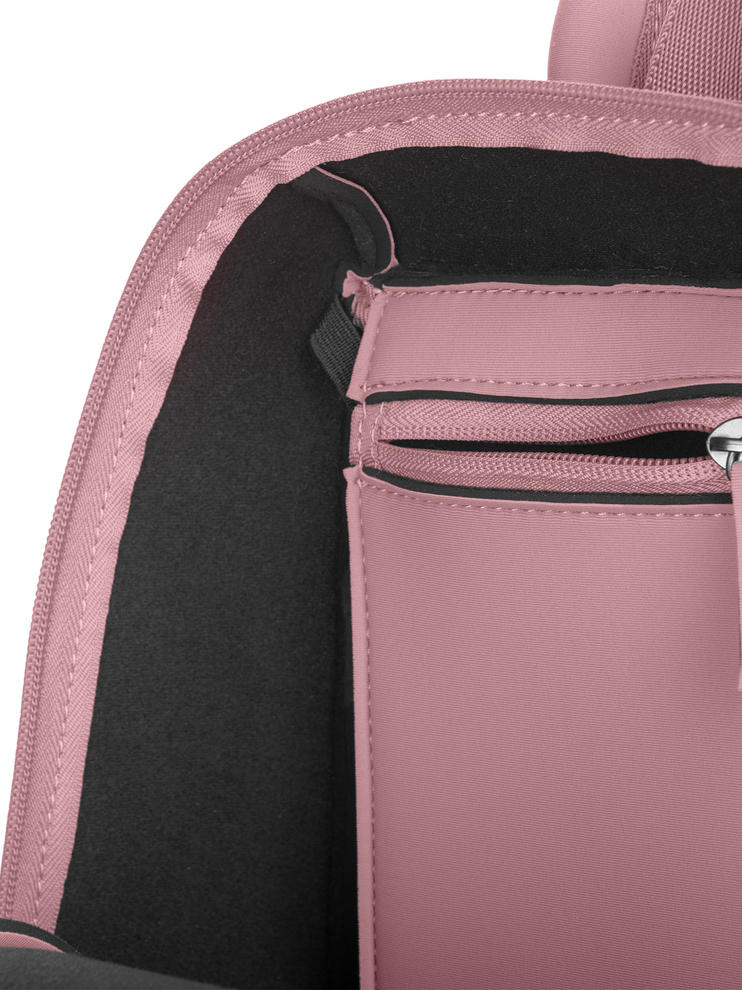 Zaino unisex in neoprene Casual BODBK-TRA-Rosa Tucano