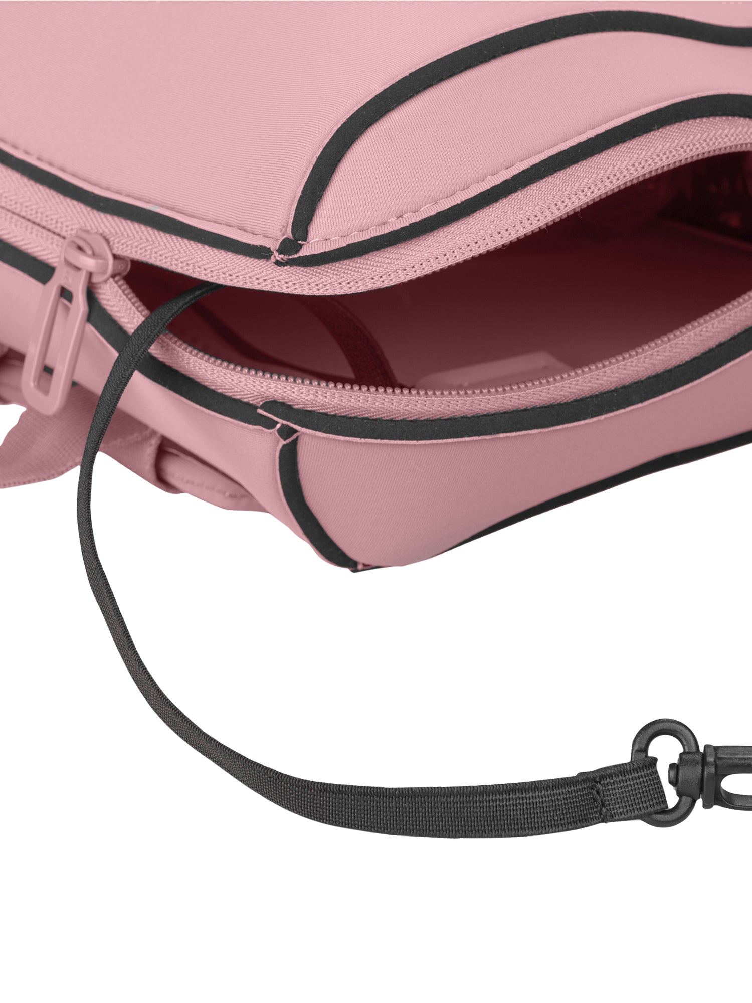 Zaino unisex in neoprene Casual BODBK-TRA-Rosa Tucano