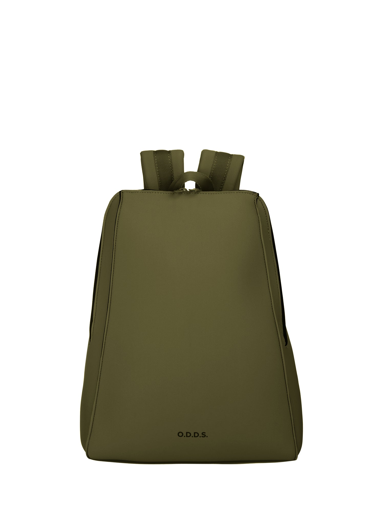 Zaino unisex in neoprene Casual BODBK-TRA-Verde Tucano