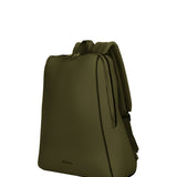 Zaino unisex in neoprene Casual BODBK-TRA-Verde Tucano