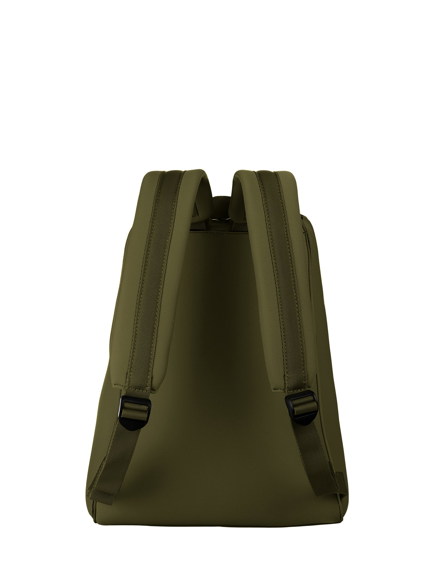 Zaino unisex in neoprene Casual BODBK-TRA-Verde Tucano