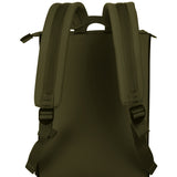 Zaino unisex in neoprene Casual BODBK-TRIM-Verde Tucano